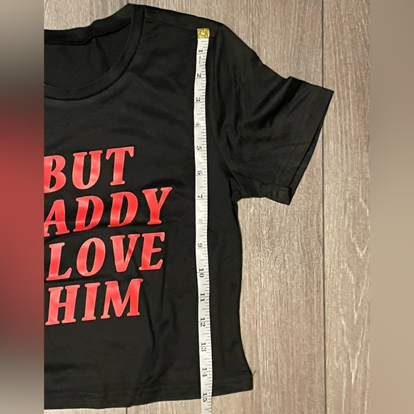 Xs Taylor Swift crop top - Picture 4 of 4